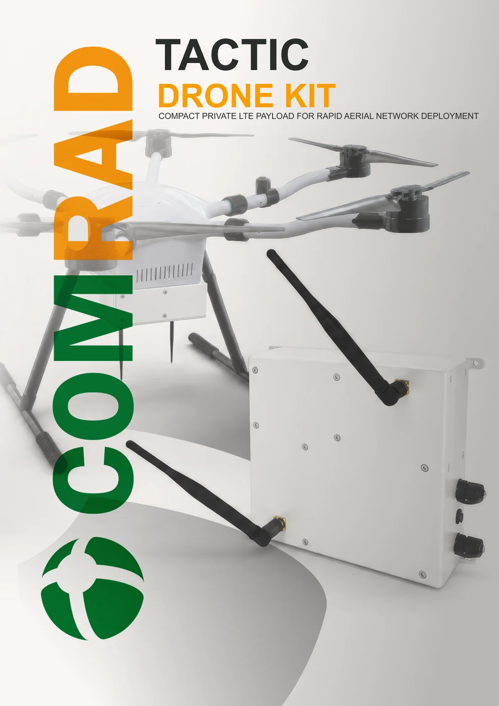 COMRAD Tactic Drone Kit